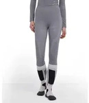 Funktionsunterhose FALKE "FALKE Tights", Damen, Gr. XS, 1 Stk., grau (grau, heather