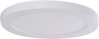 N&Auml;VE LED Deckenleuchte "Bonus", wei&szlig;, 1, &Oslash; 21,7cm H: 1,8cm, 1 Stk., Leuchten,