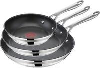 Tefal Pfannen-Set "Jamie Oliver Cook Smart f&uuml;r alle Herdarten, Induktion,