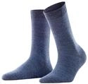 FALKE Socken "Softmerino" w&auml;rmend, hohe Feuchtigkeitsaufnahme, atmungsaktiv,
