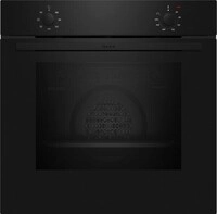 NEFF Backofen N 30 "B1DCA0AK0" mit Teleskopauszug nachr&uuml;stbar CircoTherm