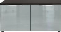 GERMANIA Schuhschrank "/ Schuhbank Oakland" 97x47x40cm, T&uuml;rd&auml;mpfung, verstellbare