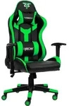 HYRICAN Gaming-Stuhl "Striker Copilot" schwarz/gr&uuml;n, Kunstleder, ergonomischer
