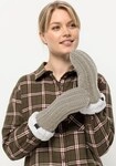 Jack Wolfskin F&auml;ustlinge "HIGHLOFT KNIT MITTEN W"