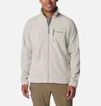 Fleecejacke COLUMBIA "Fast Trek II Full Zip Fleece", Herren, Gr. XXL, beige (schwarz