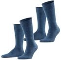 FALKE Socken "Swing 2-Pack" 2 Paar tlg.