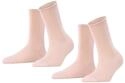 FALKE Socken "Happy 2-Pack" 2 Paar tlg.