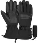 Skihandschuhe REUSCH "Torres R-TEX XT", Damen, Gr. 6,5, schwarz, 80% Polyester,...