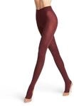 FALKE Strickstrumpfhose "Softmerino" blickdicht, mit druckfreiem Komfortbund,