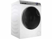 A (A bis G) HAIER Waschmaschine "HW120-B14979EU1" Waschmaschinen weiß Frontlader