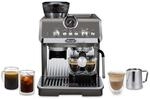 DE'LONGHI Espressomaschine "LA SPECIALISTA ARTE EVO COLD BREW 8004399027190", grau