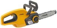 STIGA GARDEN Akku-Kettens&auml;ge "CS 300e" Set, Inkl. 2x 20 V (2 Ah) Akku, Wandhalterung