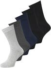Jack & Jones Basicsocken "JACBASIC BAMBOO SOCK 5 PACK NOOS" Packung, 5 Stk. tlg.
