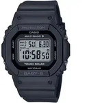 Funkchronograph CASIO BABY-G, schwarz, Armbanduhren, Damen, Armbanduhr,...