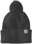 Carhartt Baskenm&uuml;tze "Knit Pom"
