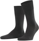 FALKE Socken "ClimaWool" mit temperaturausgleichender Funktion, atmungsaktiv