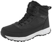 Winterboots WHISTLER "PARRITE BOOT WP", Herren, Gr. 42, schwarz, Synthetik, Textil,