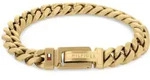 Armband TOMMY HILFIGER "Schmuck Edelstahl Armschmuck Panzerkette", bunt