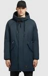 khujo Winterjacke "TANDEM" mit Kapuze
