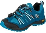 Wanderschuh BR&Uuml;TTING "Outdoorschuh Ohio Low", Kinder, Gr. 28, blau, Synthetik,