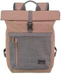 travelite Freizeitrucksack "BASICS Rollup Rucksack"
