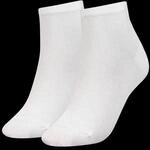 Tommy Hilfiger Kurzsocken "TH WOMEN CASUAL SHORT SOCK 2P" 2 Paar, Mit flacher