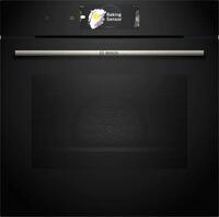BOSCH Pyrolyse Backofen 8 "HBG7784B1" mit Teleskopauszug nachr&uuml;stbar mit