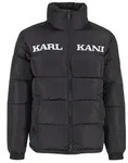 Winterjacke KARL KANI "Karl Kani Herren", Herren, Gr. XS, schwarz, 100%...