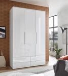 Schlafkontor Dreht&uuml;renschrank "Spice" mit Hochglanzfront