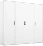 rauch Kleiderschrank "VOYAGER Garderobe W&auml;scheschrank Schlafzimmer" in 3