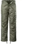 Stoffhose BRANDIT "Brandit Herren Thermal Pants", Herren, Gr. S, US-Gr&ouml;&szlig;en, olive,