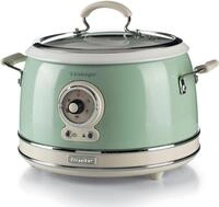 Ariete Multikocher "2904GR" Slowcooker/Reiskocher