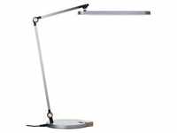 LED Schreibtischlampe BRILLIANT "Officehero" Lampen Gr. Höhe: 40,00 cm, grau LED