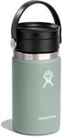 Hydro Flask Trinkflasche "12 OZ Wide Flex Sip Lid, 355 ml" Geeignet f&uuml;r alle Wide