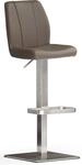 MCA furniture Bistrostuhl "BARBECOOL Barhocker Bistrostuhl Tresenhocker" () mit