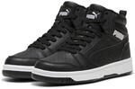PUMA Winterboots "REBOUND V6 MID WTR JR" gef&uuml;ttert