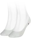Tommy Hilfiger F&uuml;&szlig;linge "TH WOMEN FOOTIE INVISIBLE 2P" 2 Paar, 2 Stk. tlg. mit
