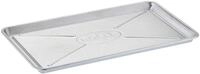 R&Ouml;SLE Grillschale "25221" Edelstahl 1 Stk. tlg. Edelstahlschale f&uuml;r Gas- und