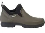 Gummistiefel AIGLE "Lessfor Plus 2 M", Damen, Gr. 42, gr&uuml;n (khaki), Obermaterial: