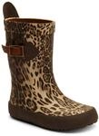 Gummistiefel BISGAARD "scandinavia", M&auml;dchen, Gr. 37, leopard, Gummi, Basic, Schuhe