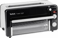 Tefal Minibackofen "TL6008 Toast n&rsquo; Grill" sehr energieeffizient und schnell, 1300
