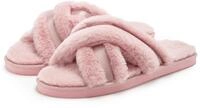 Pantolette VIVANCE DREAMS "Hausschuh, Pantoffel, Mule, offener Schuh", Damen, Gr. 38,