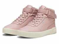 Sneaker PUMA "Carina 2.0 Mid Winter Sneakers Damen" Gr. 35.5, pink (future...