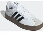 Sneaker ADIDAS SPORTSWEAR "VL COURT 3.0", Herren, Gr. 44, schwarz-wei&szlig; (cloud wei&szlig;,