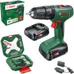 Bosch Home & Garden Akku-Schlagschrauber "EasyImpact 18V-40" inkl. 2 Akkus...