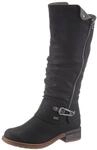 Rieker Winterstiefel, Langschaftstiefel, Warmfutter, mit Rieker TEX Membran