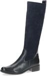Caprice Stiefel, Blockabsatz, Langschaftstiefel, Businessstiefel, bequeme Weite