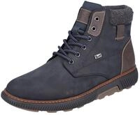 Rieker Winterboots, High Top Sneaker, Schn&uuml;rstiefelette mit TEX-Membran, schmale