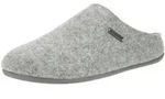 Hausschuh SHEPHERD "Shepherd Hausschuhe Filz", Herren, Gr. 42, grau, Filz,...