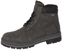 TOM TAILOR Winterboots mit gepolstertem Schaftrand